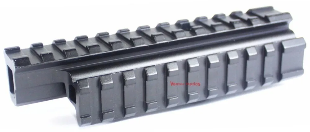 Triple Rail Carry Handle Weaver Base Acom 1