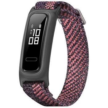 

Fitness tracker Huawei band 4e aw70-b39, 0.5 ", Grey/Pink, (55031609)