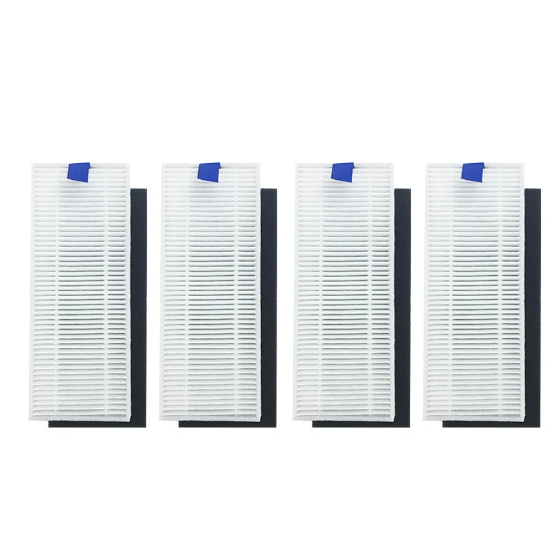 

4Pcs for Bissell Pleated Filter for Multi Surface Robotic Vacuum, EV675