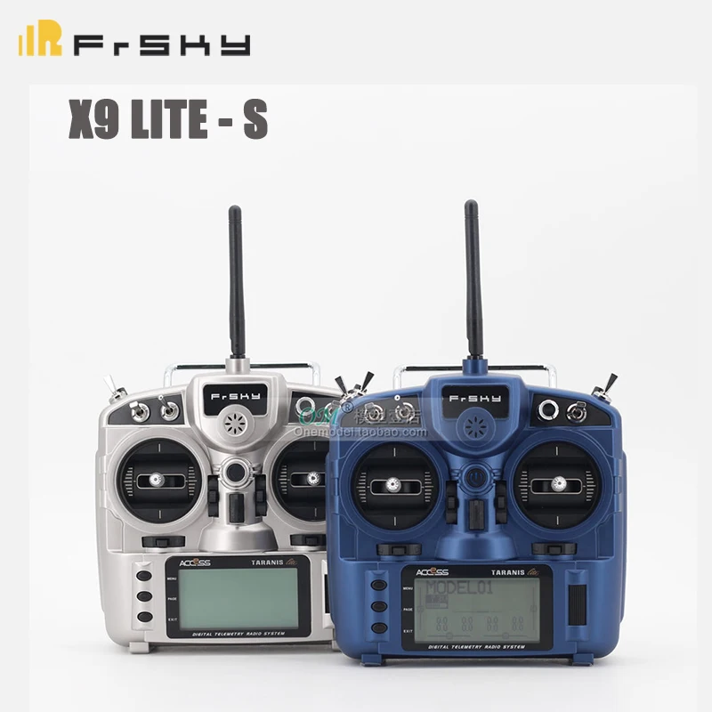 FrSky OPEN TX Taranis X9 Lite S 2 4 ГГц 24CH ACCESS ACCST D16 Mode2 передатчик стандарта освещения датчика