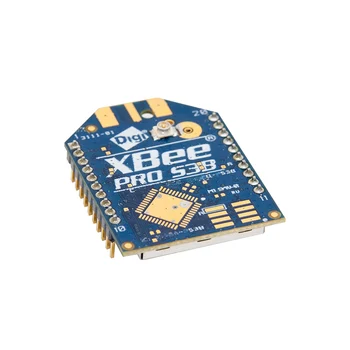

XBee Module PRO 900hp S3B Mesh APM / PIX Flight Control UFL Antenna XBP9B-DMUT-002