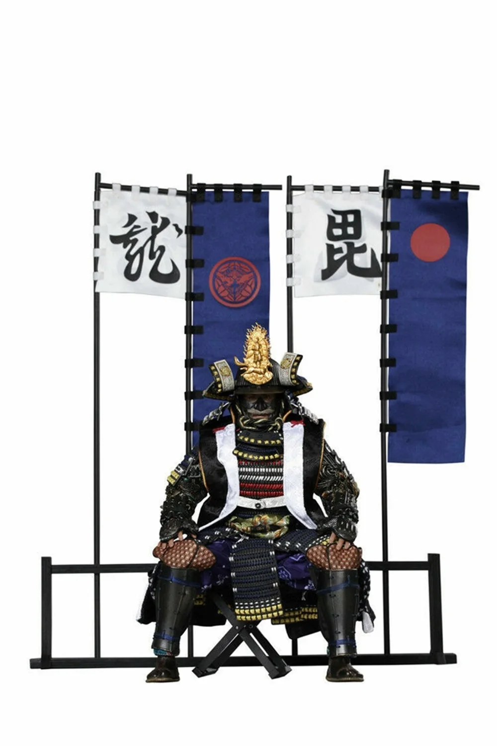 COOMODEL 1/6 SE043/4 Empires серия Uesugi Kenshin Dragon of Echigo эксклюзивная игрушка