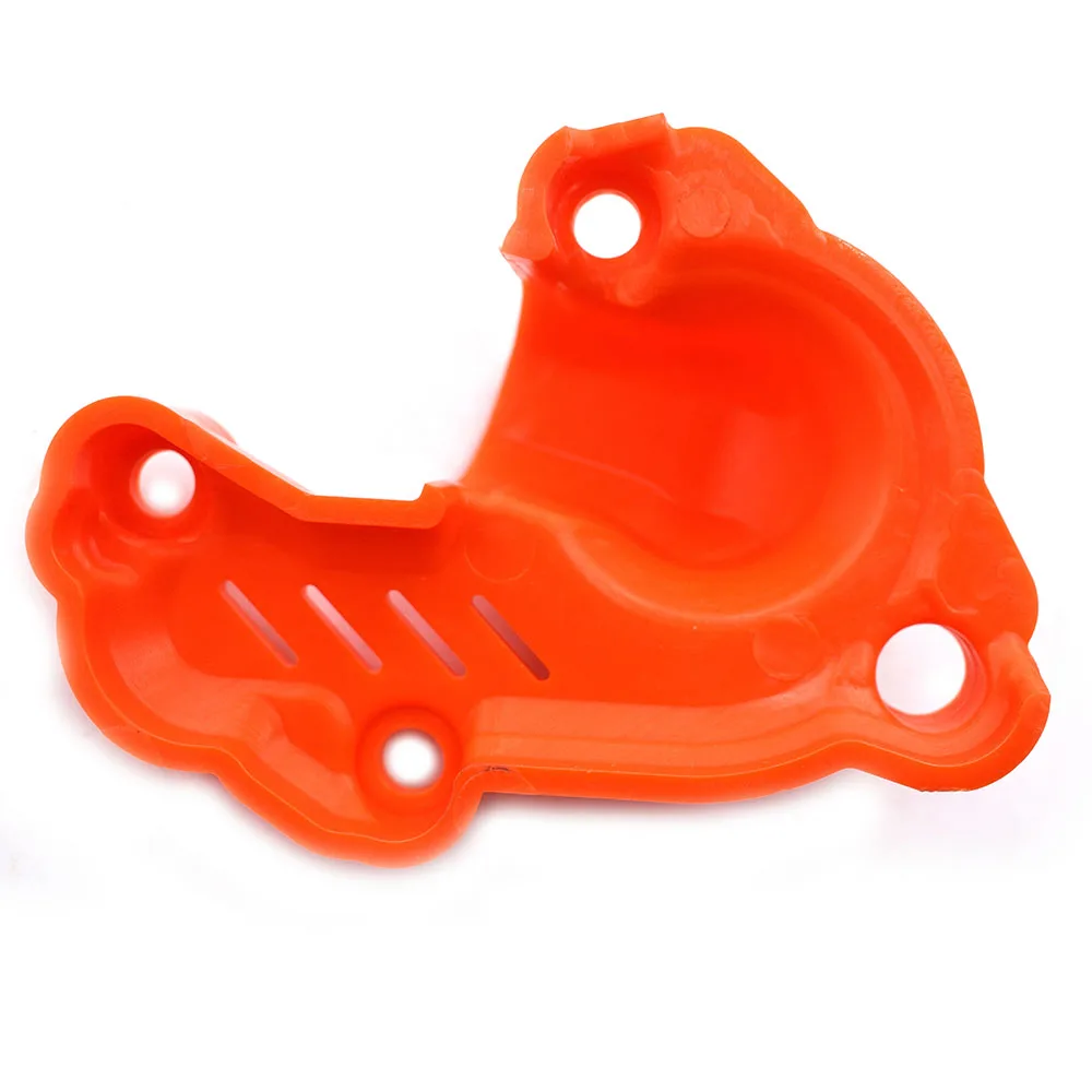 Motorcycle 4 stroke water pump protector guard For SXF XCF 250 350 FC FX 2016 2017 2018 2019 2020 - Image 3