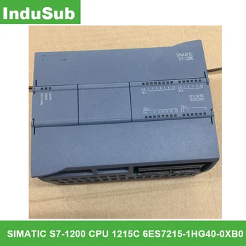 

New and original SIMATIC S7-1200 CPU 1215C 6ES7215-1HG40-0XB0 6ES72151HG400XB0 plc module