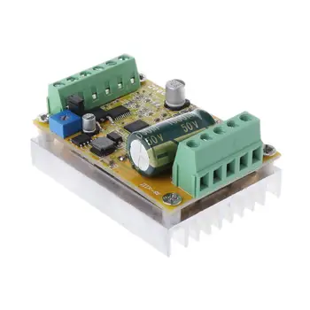 

350W 5-36V DC Motor Driver Brushless Controller BLDC Wide Voltage High Power Three-phase Tools