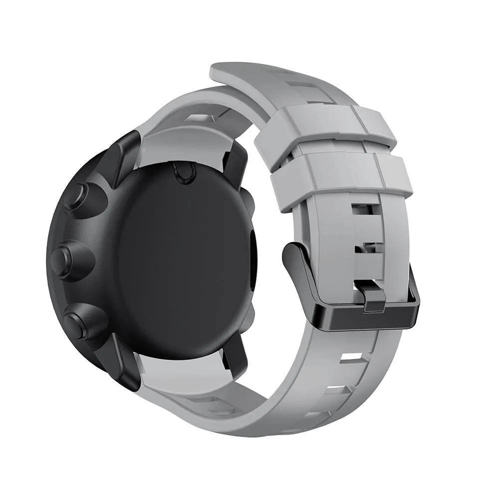 COMLYO спортивный ремешок для часов SUUNTO AMBIT3 VERTICA ремешок для умного браслета заменить браслет для SUUNTO AMBIT 3 VERTICA наручный ремень