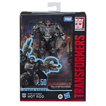 

Transformation Movie ss series D-class enhanced ss50 WWII 3c PVC Action FigureToys