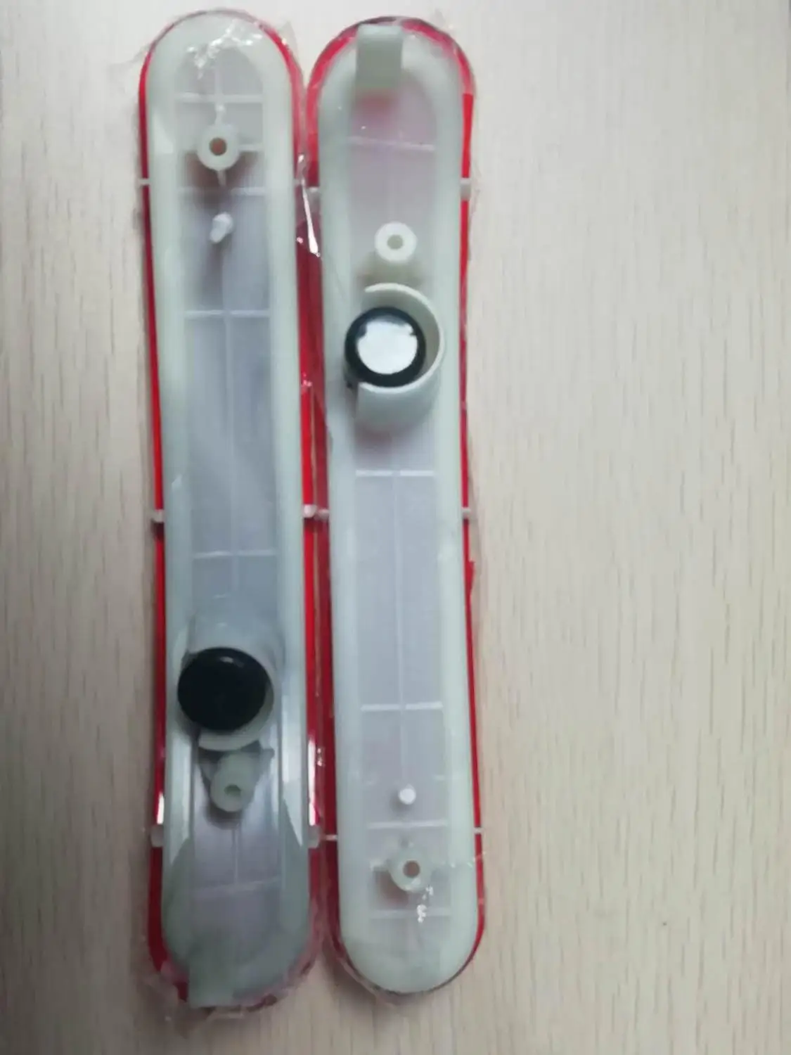 Задний отражатель полоса в сборе для JAC shuaing T6 OEM: 4133300P3010 4133400P3010|Абажуры| |
