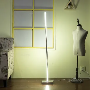 

Column Led Floor Lamp Modern Standing Lamp Simple Floor Lamps for Living Room Lamp Dimmable LED Floor Light Fixture