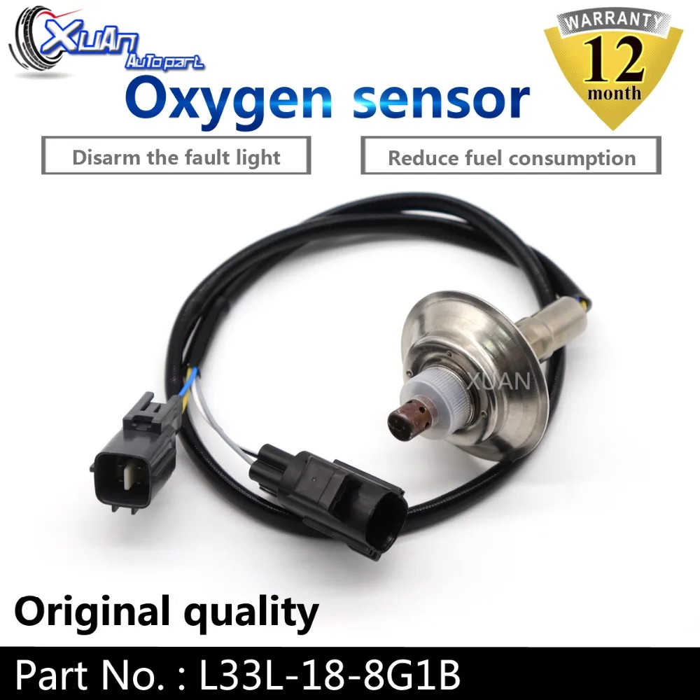 234-5012 Upstream Oxygen O2 Sensor L33L-18-8G1B For 2007-2009 Mazda CX-7 2.3L L4