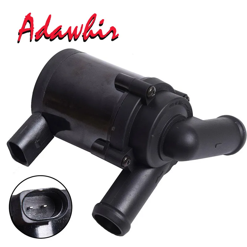 

7L0965561D 7L0 965 561 D Engine Auxiliary Water Pump Cooling Additional For VW Volkswagen Touareg 7L PORSCHE CAYENNE 955 AUDI Q7