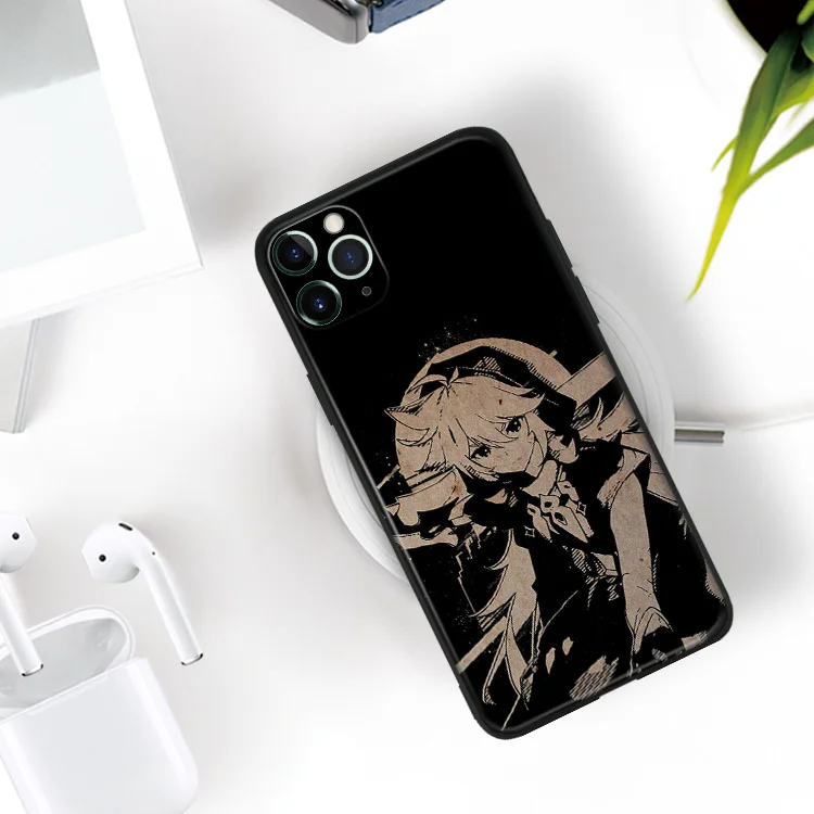 Силиконовый чехол для iPhone Se 6s 7 8 Plus X Xr Xs 11 12 13 Mini Pro Max | Мобильные телефоны и