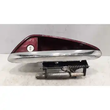

0156070453 handle Outer Front Left Alfa Romeo Brera (177) 2.4 Jtd Cat