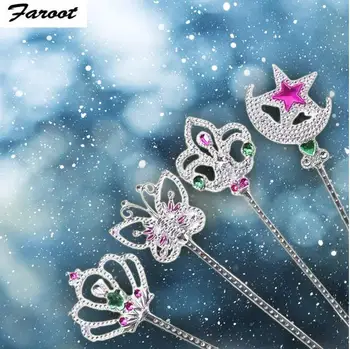 

New Cute Halloween Toy Fairy Wand Magic Wand Boy Girl Hand-Held Toy Halloween Christmas Thanksgiving Wedding Decoration Toy