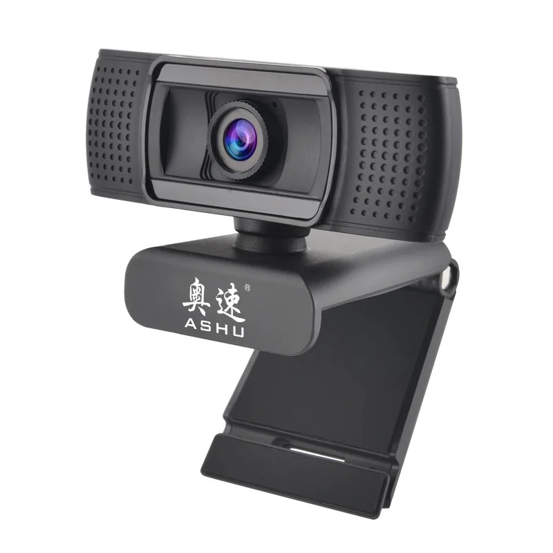 

High-definition 1080 P Webcam ao su H601 Free Drive Hot Sales Computer Digital Webcam Built-in Mic Television Only