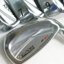 Набор утюгов для гольфа AF-303, 4-9P Утюги без вала, комплект для гольф-клуба, головка для гольфа