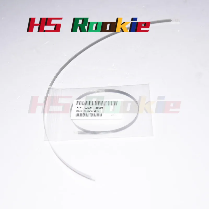 100 개 HP DesignJet 3638 3636 3630 3838 2648 3515 1518 용 CZ021-80001 인코더 스트립