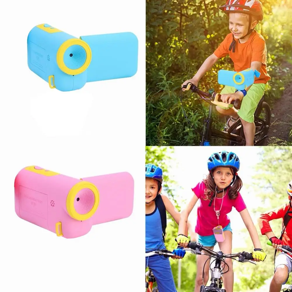 2-Inch Kids Camera Mini DV 16 Million High-Definition Cameras Child Toy