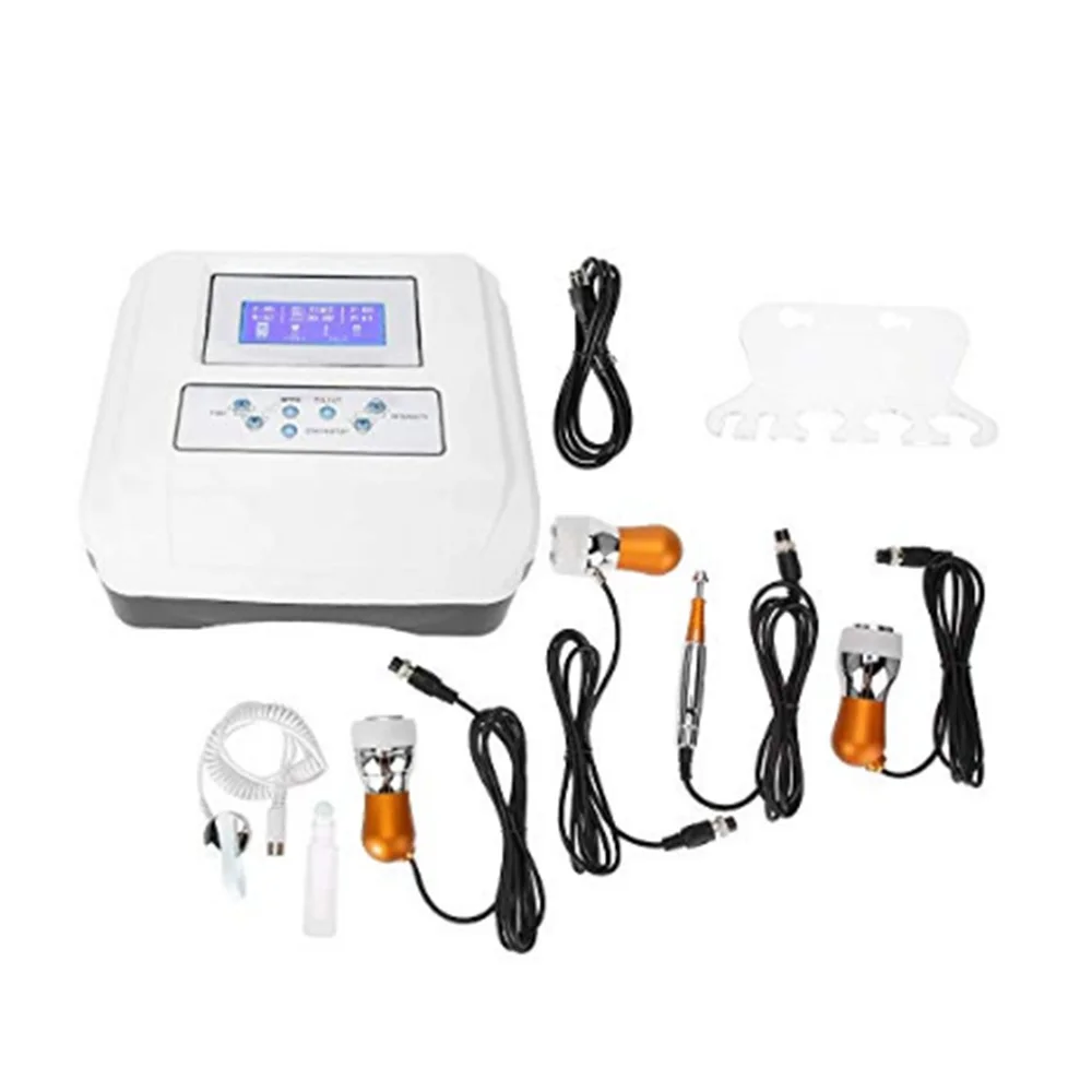 

Professional Skin Beauty Machine,Multifunctional EMS Skin Firming Frozen Beauty Device,for Wrinkle Removal Skin Rejuvenation Ski