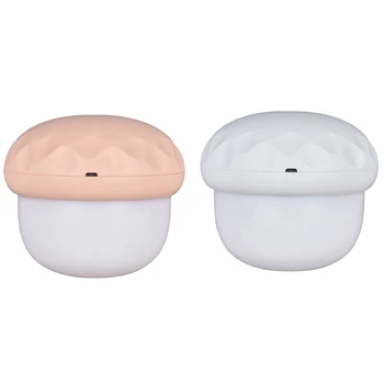 

Mushroom Star Projection Lamp LED Night Light for Children Baby Gift for Kids Bedroom Party Birthday Christmas