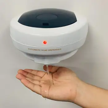 

Sanitizer Dispenser Automatic Infrared Sensor Soap Dispenser Lotion Dispenser