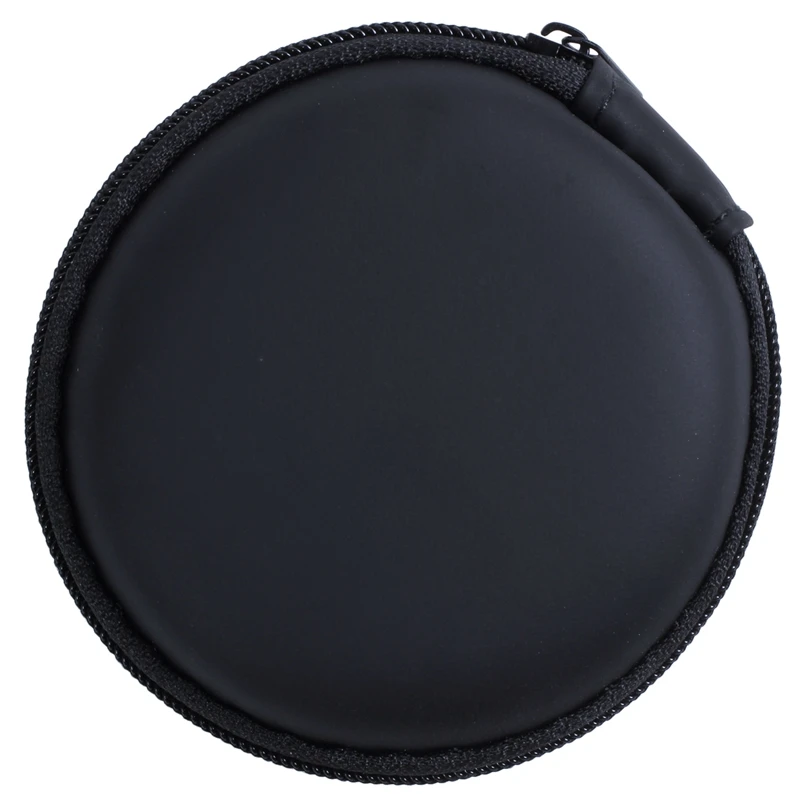 

Earphone Headphone Carrying Hard Hold Case Storage Bag Box Pocket Collection