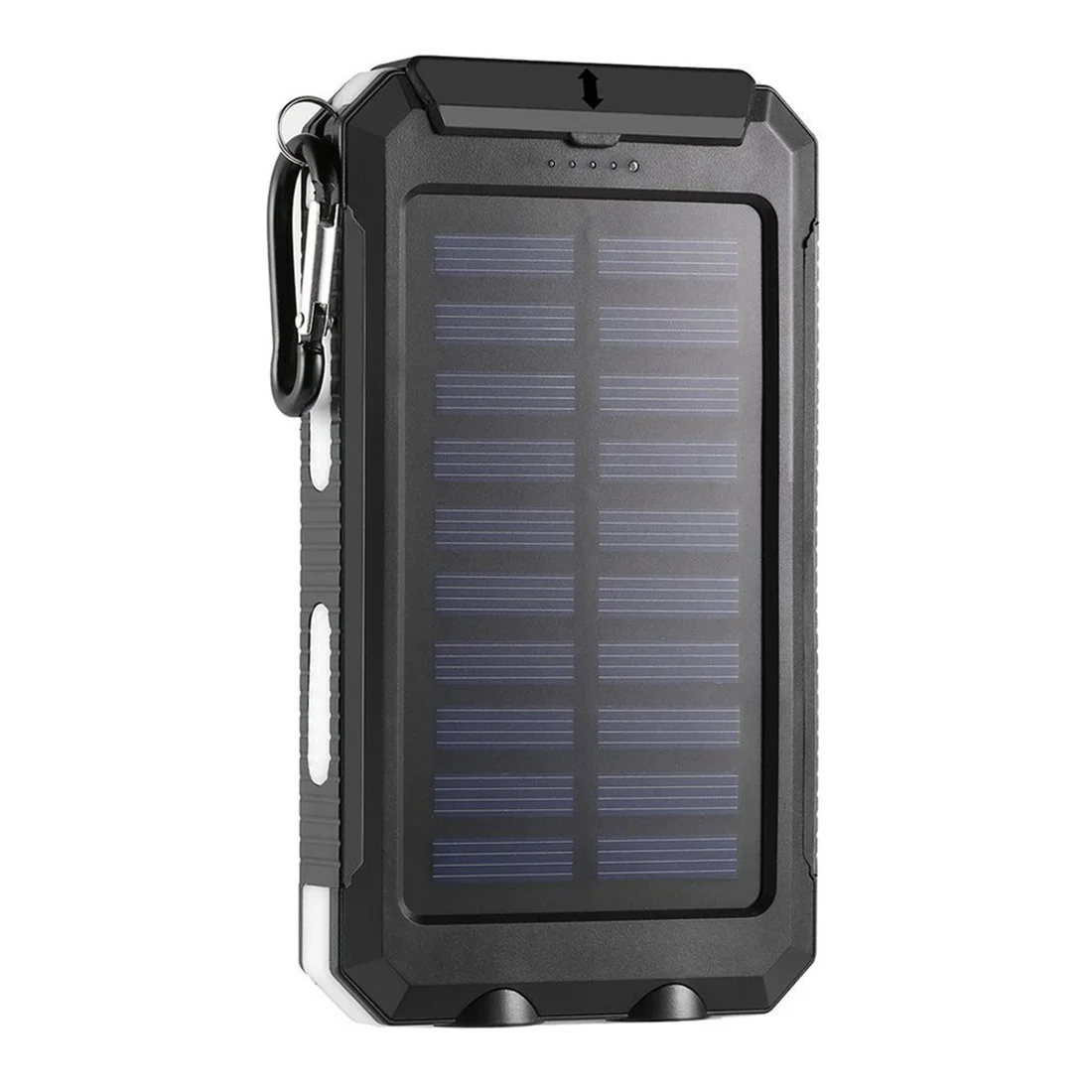 Chargeur de batterie externe extérieur 20000mAh