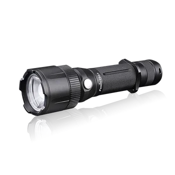 

Fenix FD41 Cree XP-L HI LED 900 Lumens Zoomable Focusing Tactical Flashlight Torch