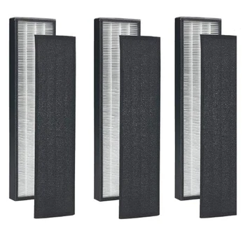 

HEPA Filters and Pre-Filters for GermGuardian FLT4825 FLT4800 AC4300 AC4800 AC4900 Series Air Purifier Replacement Filters