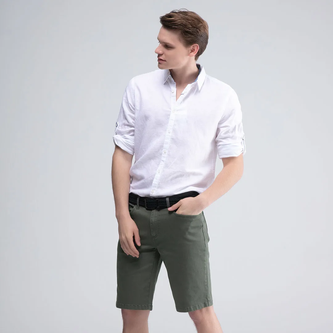 

Xiaomi Mijia Man Colour Cowboy Shorts Cotton Smith