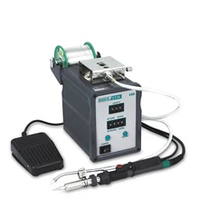 Быстрый 373E быстрый выпуск Оловянная машина Оловянная система оловянный выход сварочный аппарат