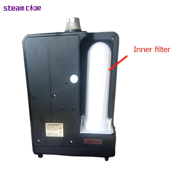 10 шт. внутренний фильтр из активного углеволокна для ионизатора воды|Водяные
