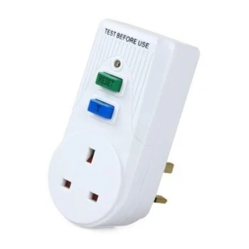 

Leakage Protection Socket UK Plug 13A Household Leakage Protector Plug Multi-purpose Automatic Cut off Power Safety Sockets