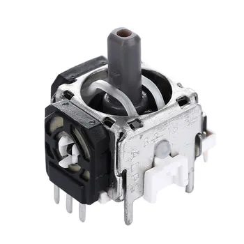 

3D Joystick Axis Analog Sensor Module Replacement for PS4 Controller
