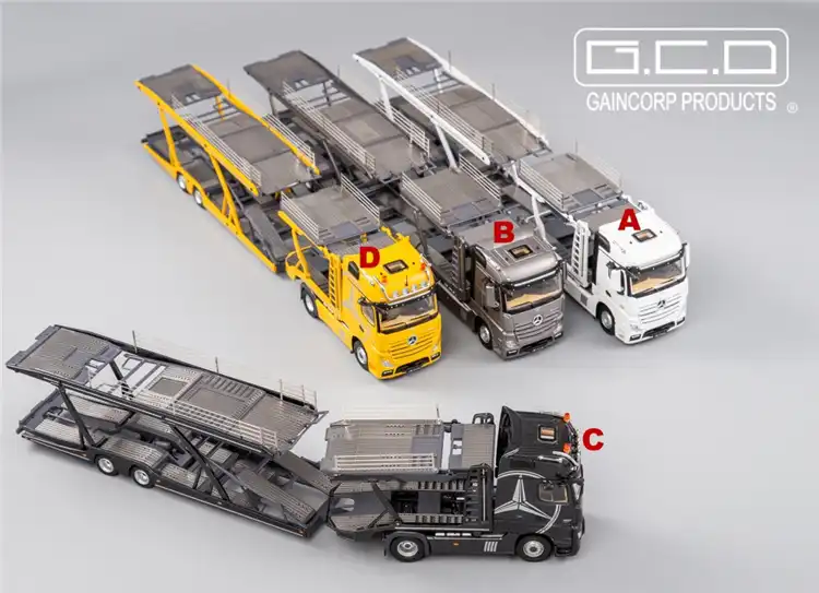diecast car carrier