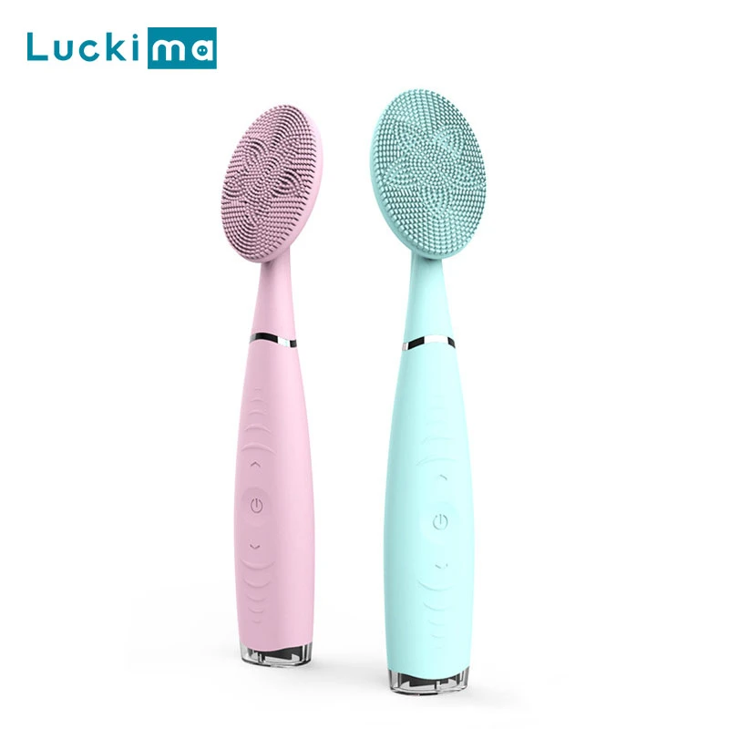 face scrubber silicone