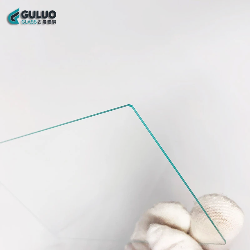 Electrophoresis Glass Plate Electrophoresis instrument glass plate-short plate 101*73*1.0mm 5 pieces