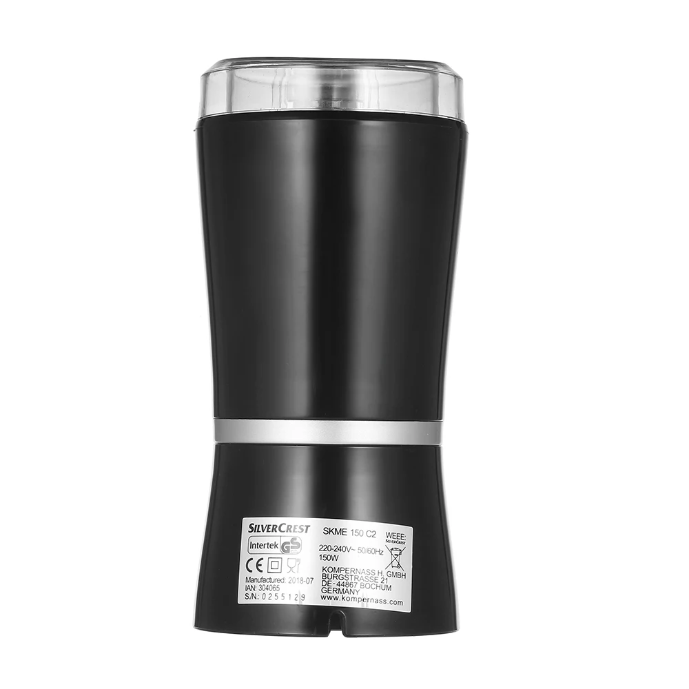 Kitchen Electric Coffee Grinder 150W 