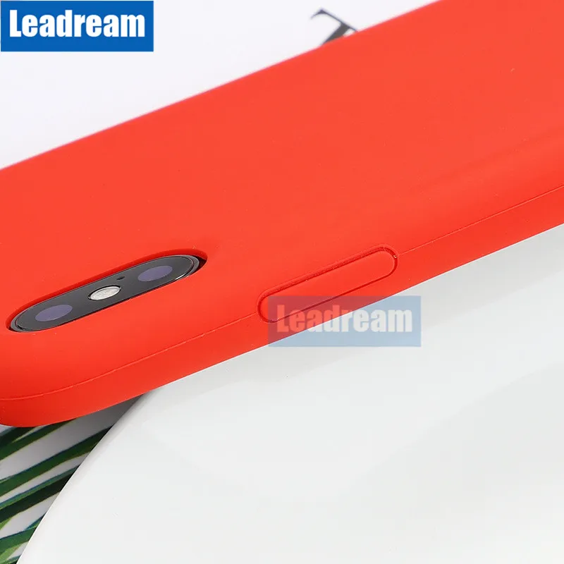 50 шт. официальный силиконовый чехол для iPhone 7 8 Plus 11 Pro Max для iPhone X XS Max XR 6 6S Plus