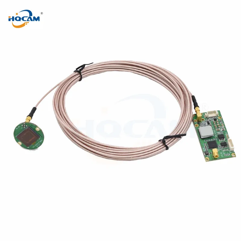 HQCAM IMX385 1080P 60fps 25x52mm HD-SDI split type Security Medical Industrial mini SDI Camera Module Board testing Acquisition medical sdi 4k 60fps camera dvr endoscope camera modules customized pcb board endoscope camera sdi module camera auto focus