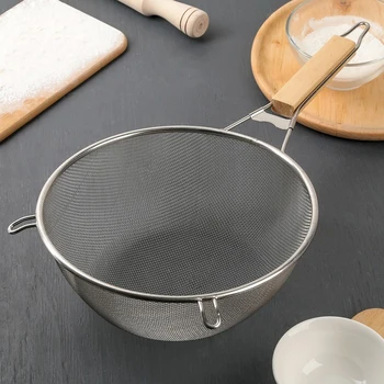 

Сито с ручкой «Стандарт», d=24 см
