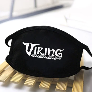 

Fashion Viking Anti Dust Masks Protective Unisex mascarillas kpop Breathable Masks Mouth Muffle Respirator Star Wars masque