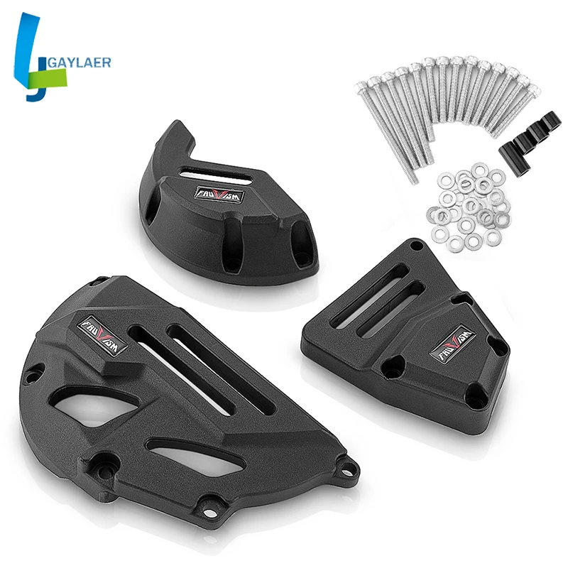 Motorcycle Engine Guard Cover Protector for BMW S1000RR S1000R HP4