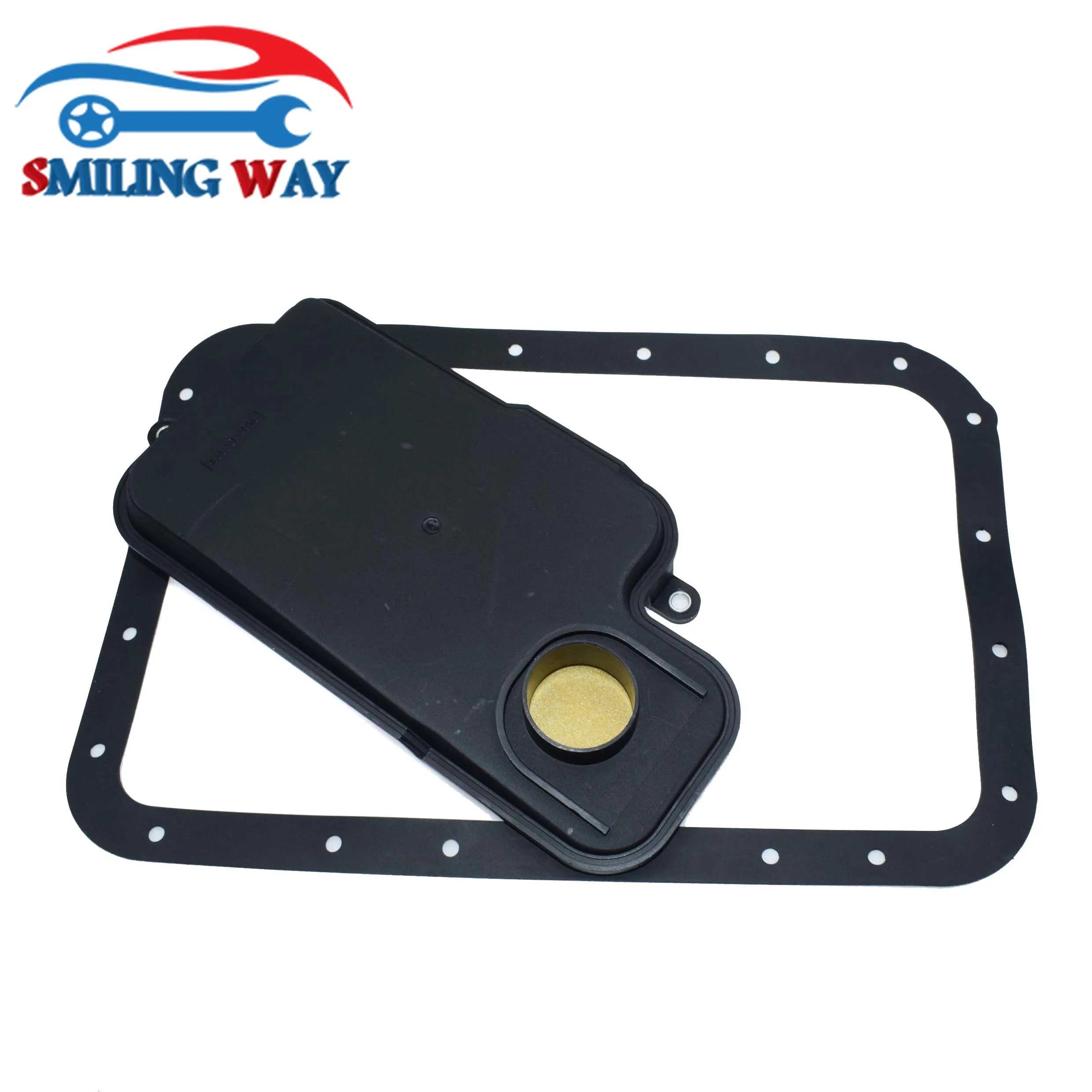 Automatic Transmission Gearbox Filter MR528836 or Oil Pan Gasket For Mitsubishi Pajero Shogun MK III 2001-3.2 DI-D automatic transmission fluid filter