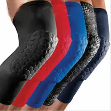 Adult Basketball Pad Protector Gear Leg Knee Arm Elbow Long Sleeve Antislip Enjoy Sport Time Sport Protection Wear Hot Sell