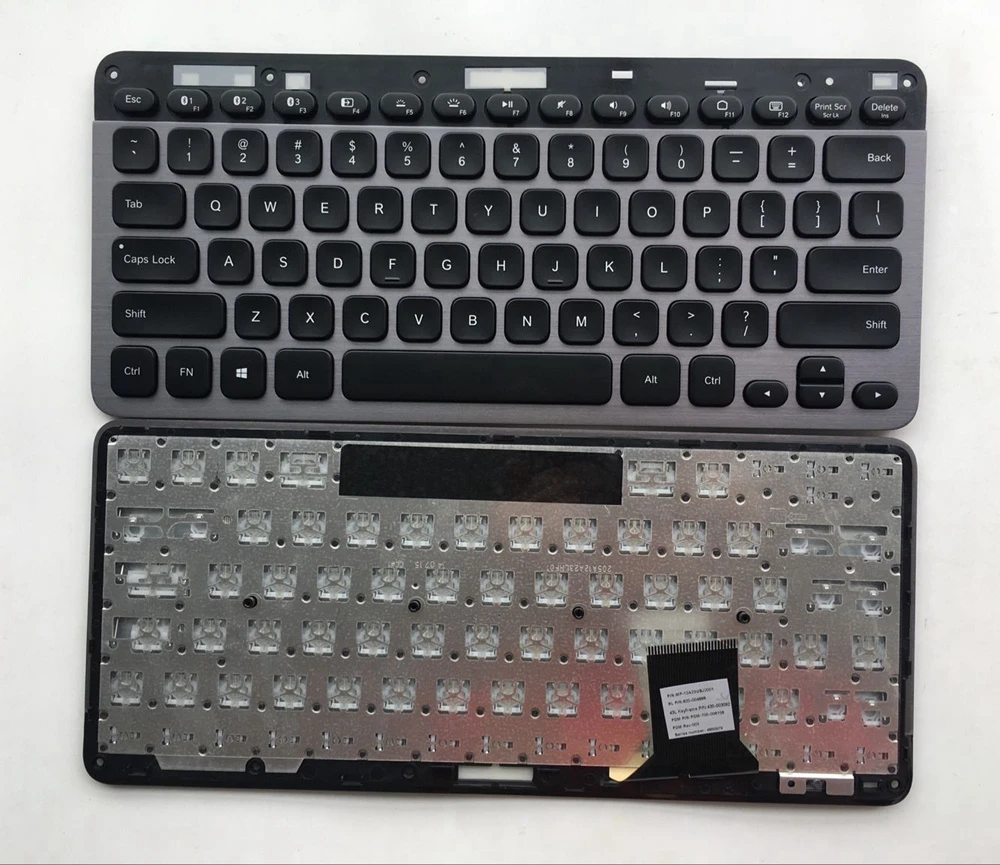 Laptop Keyboard For Logitech K810 K810 Bluetooth Keyboard Accessories Laptop Keyboard Keyboard For Laptoplogitech Keyboard K810 Aliexpress