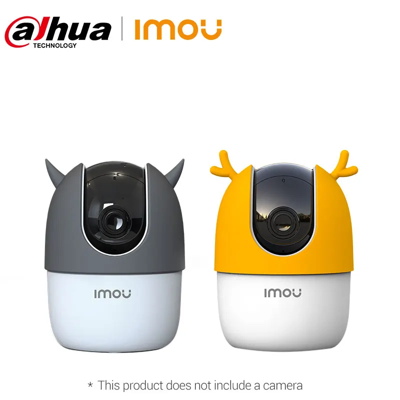 

Dahua Ranger 2 imou IP Camera Protection Silicone Cover Ranger 2 Accessories Shatter-Resistant Dressing Silicon Cover