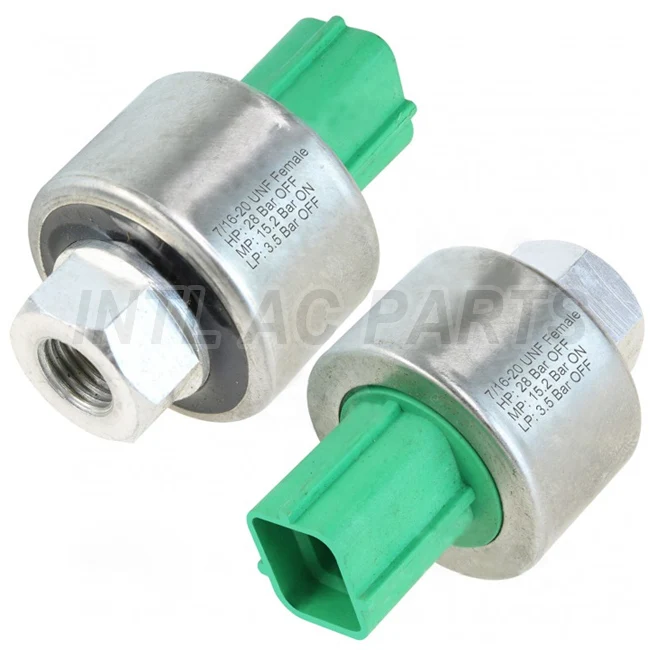 OEM A/C Pressure Switch Connector MOTORCRAFT WPT-303 OEM A/C Pressure Switch Connector MOTORCRAFT WPT-303