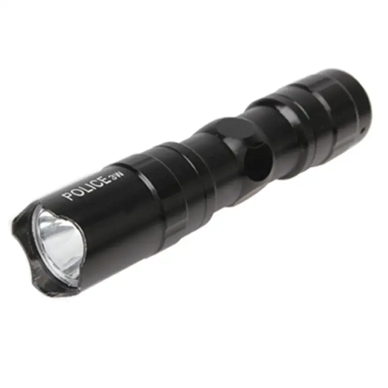 

LED Waterproof Torch Flashlight Light Lamp New Hot Mini Handy