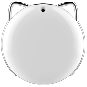 

Wearable Air Purifier Necklace Mini Portable USB Air Cleaner Negative Ion Generator Low Noise